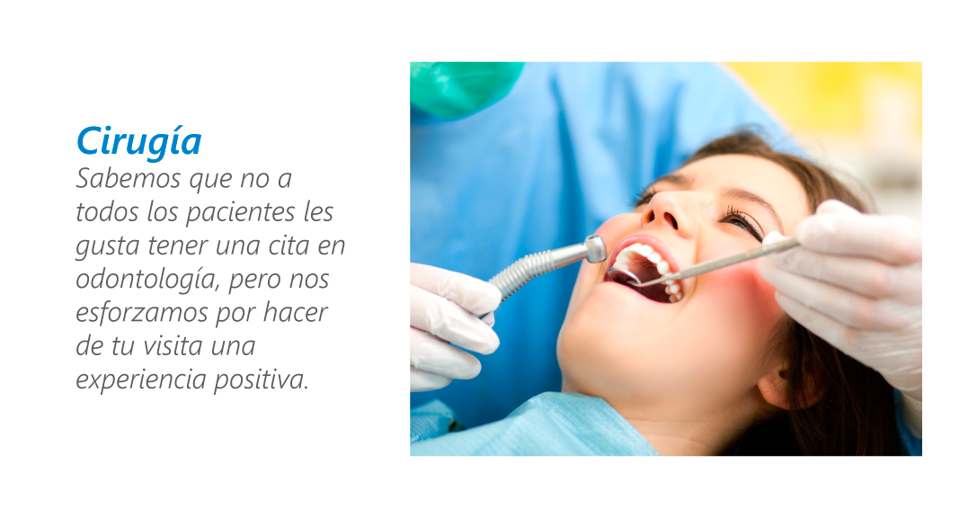 Cirugia odontologica extraccion de dientes Itagui Colombia