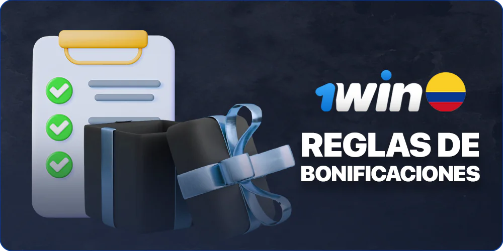 Reglas de bonificación en 1Win