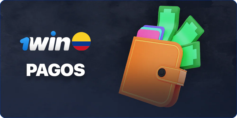 1Win Pagos para los colombianos